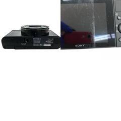 186000 現状品 SONY ソニー デジタルカメラ Cyber-shot DSC-WX500  [250620HM120098]の画像