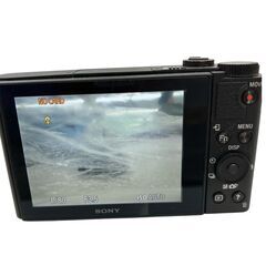 186000 現状品 SONY ソニー デジタルカメラ Cyber-shot DSC-WX500  [250620HM120098]の画像