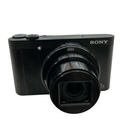 186000 現状品 SONY ソニー デジタルカメラ Cyber-shot DSC-WX500  [250620HM120098]の画像