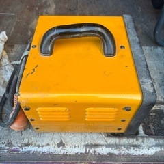 日動工業 TORA PACK 降圧専用 変圧器トラパック NTB-300D の画像