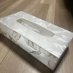 【無料】ニュアンス柄ティッシュケースの画像