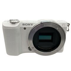 186000 現状品 SONY ソニー デジタル一眼レフカメラ α5100 ILCEー5100  [250623HM130120]の画像