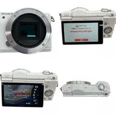 186000 現状品 SONY ソニー デジタル一眼レフカメラ α5100 ILCEー5100  [250623HM130120]の画像