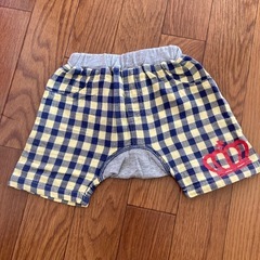 80cmベビードール♡ハーフパンツの画像