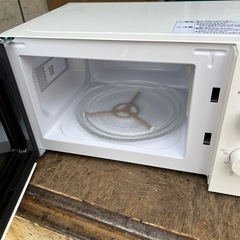 電子レンジ　2025年製の画像