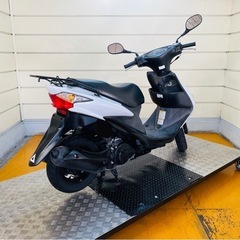 27784km ★始動動画あり★ スズキ アドレスV125 CF4MA 小型の画像