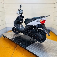27784km ★始動動画あり★ スズキ アドレスV125 CF4MA 小型の画像