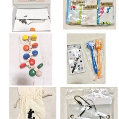 【新品多数！ブランド品など】子供用品・雑貨・化粧品大量まとめ売りの画像