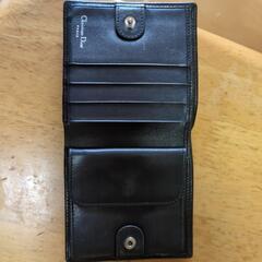美品 Dior 折り財布の画像