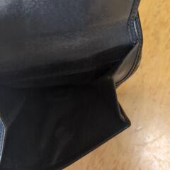 美品 Dior 折り財布の画像