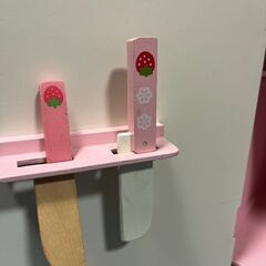 マザーガーデン　おままごとキッチンの画像