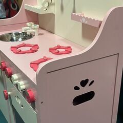 マザーガーデン　おままごとキッチンの画像