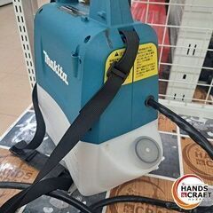 ✨マキタ　中古　MUS054D　充電式噴霧器　18V　本体のみ✨うるま市田場✨の画像