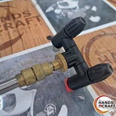 ✨マキタ　中古　MUS054D　充電式噴霧器　18V　本体のみ✨うるま市田場✨の画像