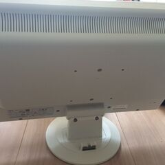 パソコンモニター　NEC　AS221WMの画像