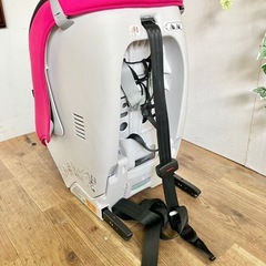 エールべべ AILEBEBE チャイルドシート  ISOFIX取付対応の画像