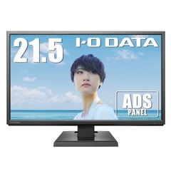 【美品】I-O DATA 21.5モニター ディスプレイ の画像