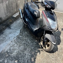 シグナス4型　カスタムの画像