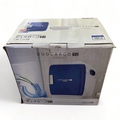 【未使用品】TWINBIRD ツインバード 電子冷温庫 ミニ冷蔵庫 温冷庫 2電源対応  の画像