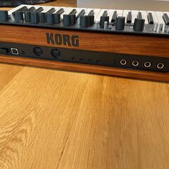 KORG Minilogue XD アナログシンセサイザの画像