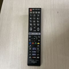 美品 HITACHI 日立 32型 テレビ L32-V09  2011年製の画像