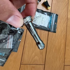 ゴメクサス　リールスタンドなどの画像