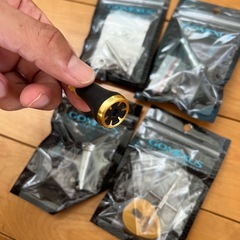 ゴメクサス　リールスタンドなどの画像