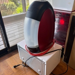 コーヒーメーカー、トースターセット　中古の画像