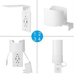TP-Link M4 用壁掛けホルダー　2個の画像