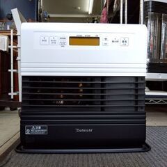 Dainichi 石油ファンヒーター 2022年製 スノーホワイト FW-5722GR-W 木造15畳 /コンクリート20畳 ダイニチ 暖房 家電 灯油 ストーブ 札幌市 中央区 南12条の画像