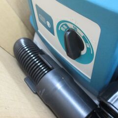 マキタ makita VC750D 集じん機 未使用品 本体のみ 18V 乾湿両用 開封済み 【ハンズクラフト宜野湾店】の画像