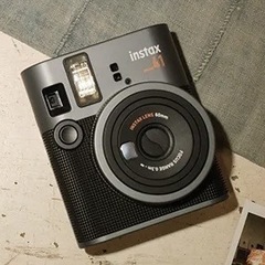 FUJIFILM instax mini 41（チェキ／インスタントカメラ） の画像