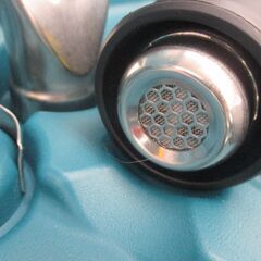 マキタ makita HG181D ヒートガン 未使用品 本体のみ 18V 【ハンズクラフト宜野湾店】の画像