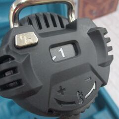 マキタ makita HG181D ヒートガン 未使用品 本体のみ 18V 【ハンズクラフト宜野湾店】の画像