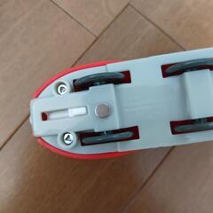 ハッピーセット　プラレール　トーマスの画像