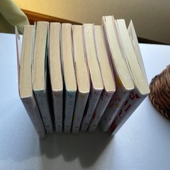 透明なゆりかごとお別れホスピタルの画像