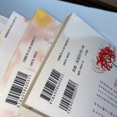 透明なゆりかごとお別れホスピタルの画像