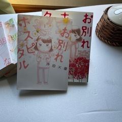 透明なゆりかごとお別れホスピタルの画像