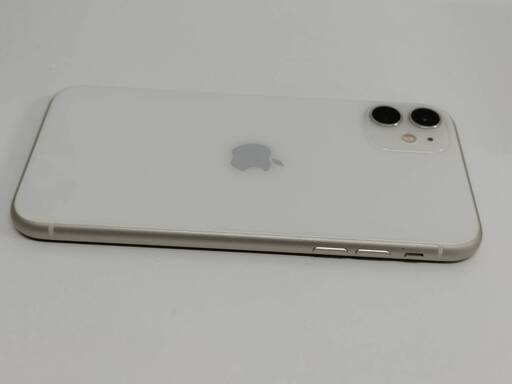 【SIMフリー】iPhone 11/64GB/A2221〈MWLU2J/A〉