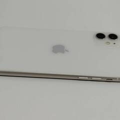 【SIMフリー】iPhone 11/64GB/A2221〈MWLU2J/A〉の画像