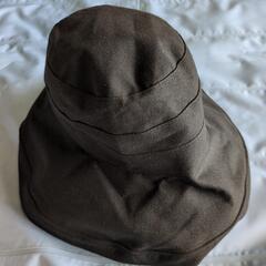 深広帽子.日傘帽子の画像