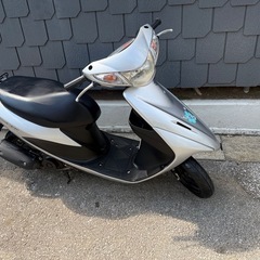 スズキ アドレス V50の画像