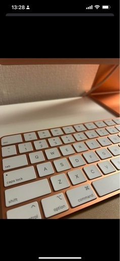 24インチのiMac
