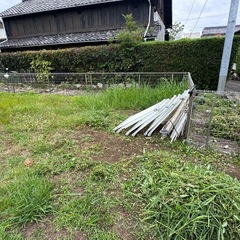 草刈りやります！