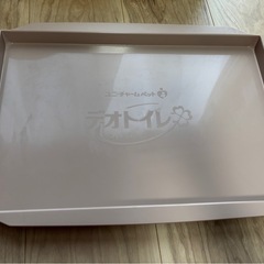 ユニチャーム デオトイレの画像