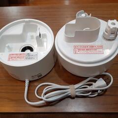 ニトリ　超音波式加湿器2020年の画像