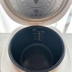 炊飯器 多機能4合炊きの画像