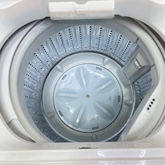 YAMADA洗濯機 4.5kg 2020年製の画像