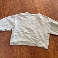 90cmベビー服♡トレーナー　の画像
