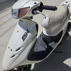 ホンダ　ディオ　AF35　ZX　原付　50CC　絶版　絶好調　通勤通学　ツーリングの画像